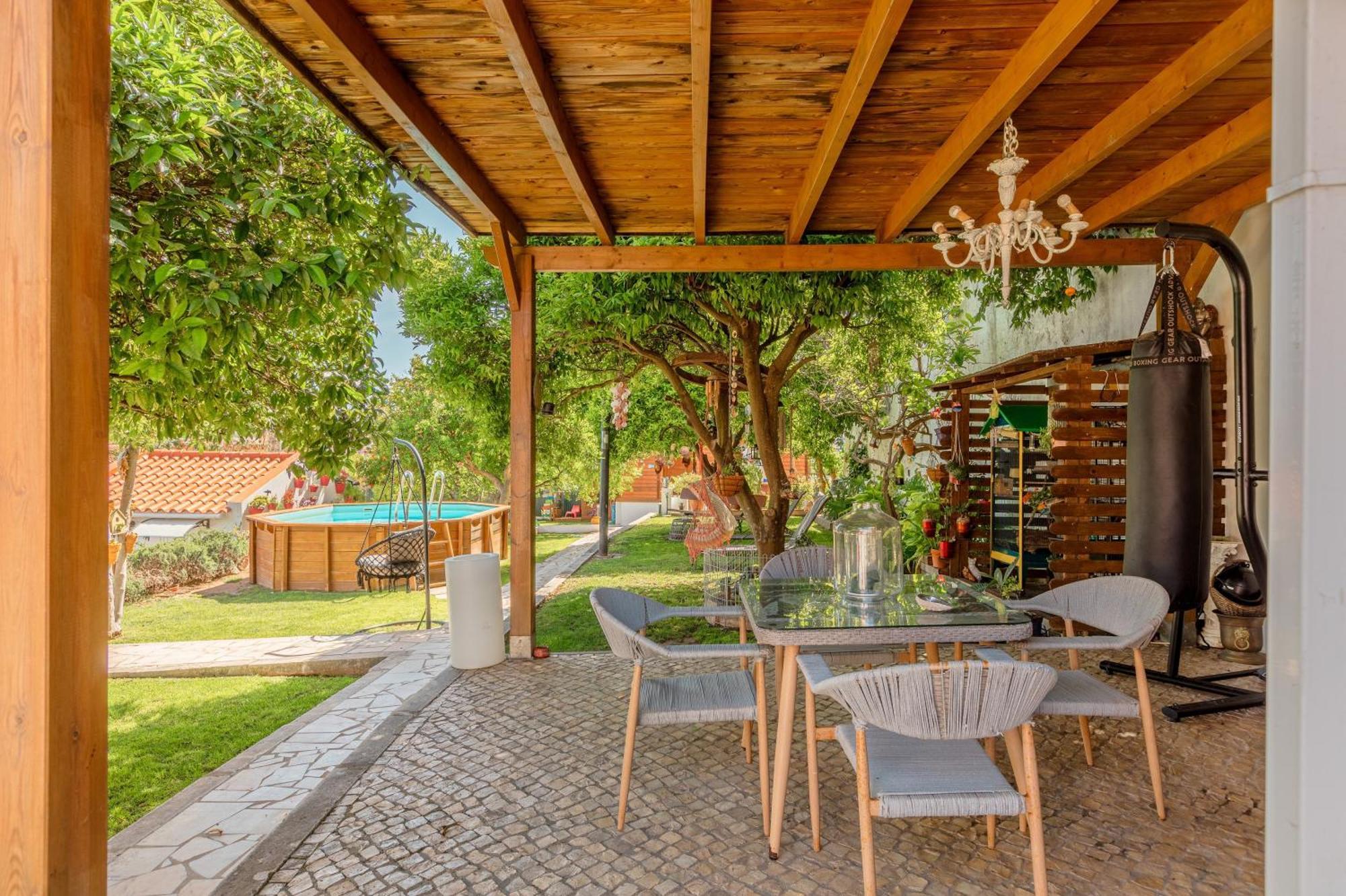 Alges Village Casa 2 By Lisbon-Coast Vacation Eksteriør bilde